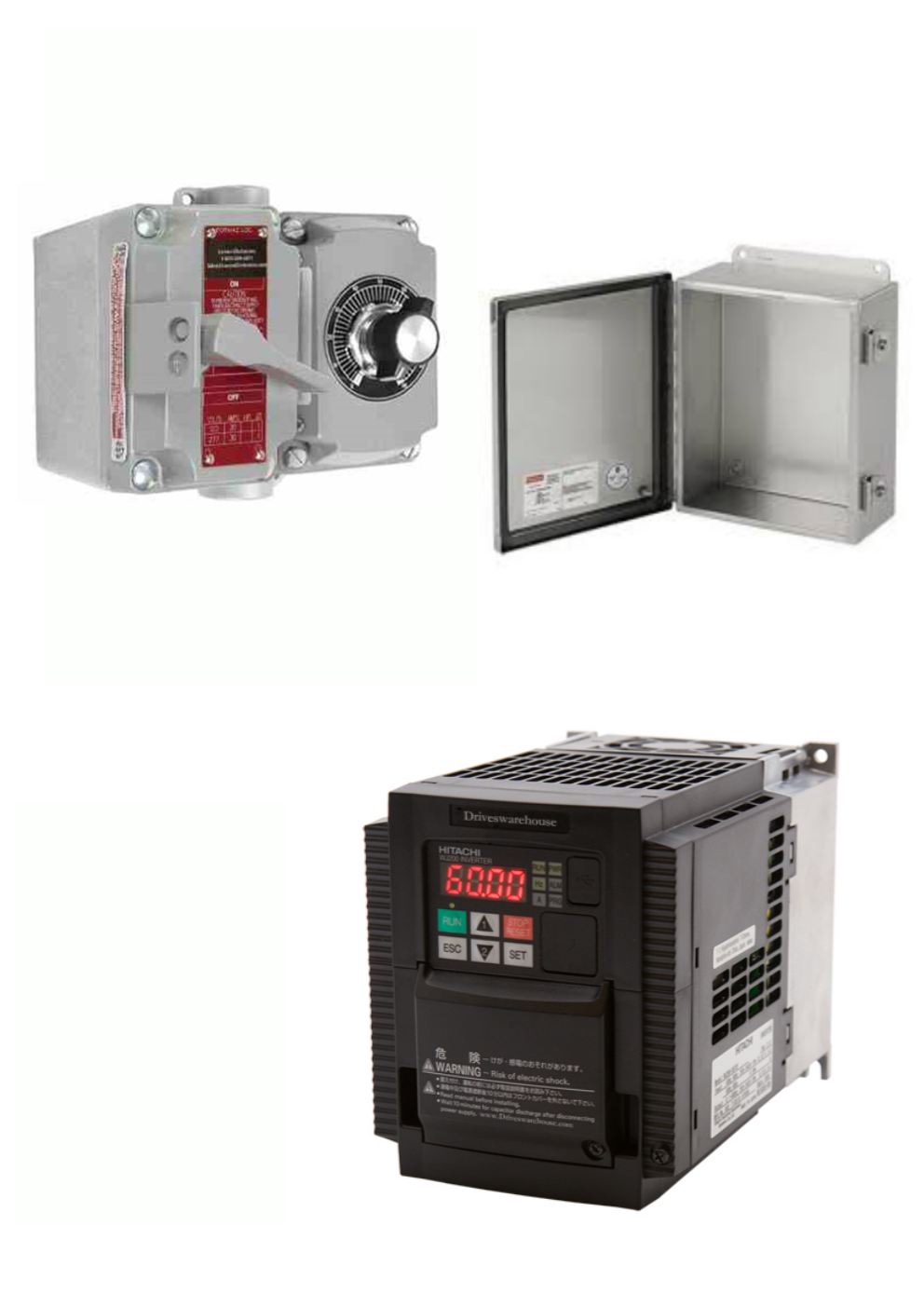 Variable Speed Installation Kit: