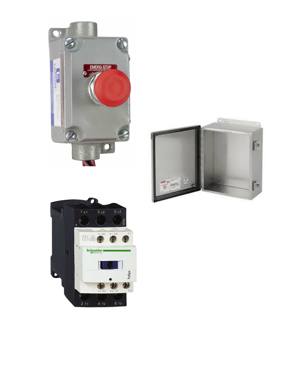 Installation Kit 3-Phase: