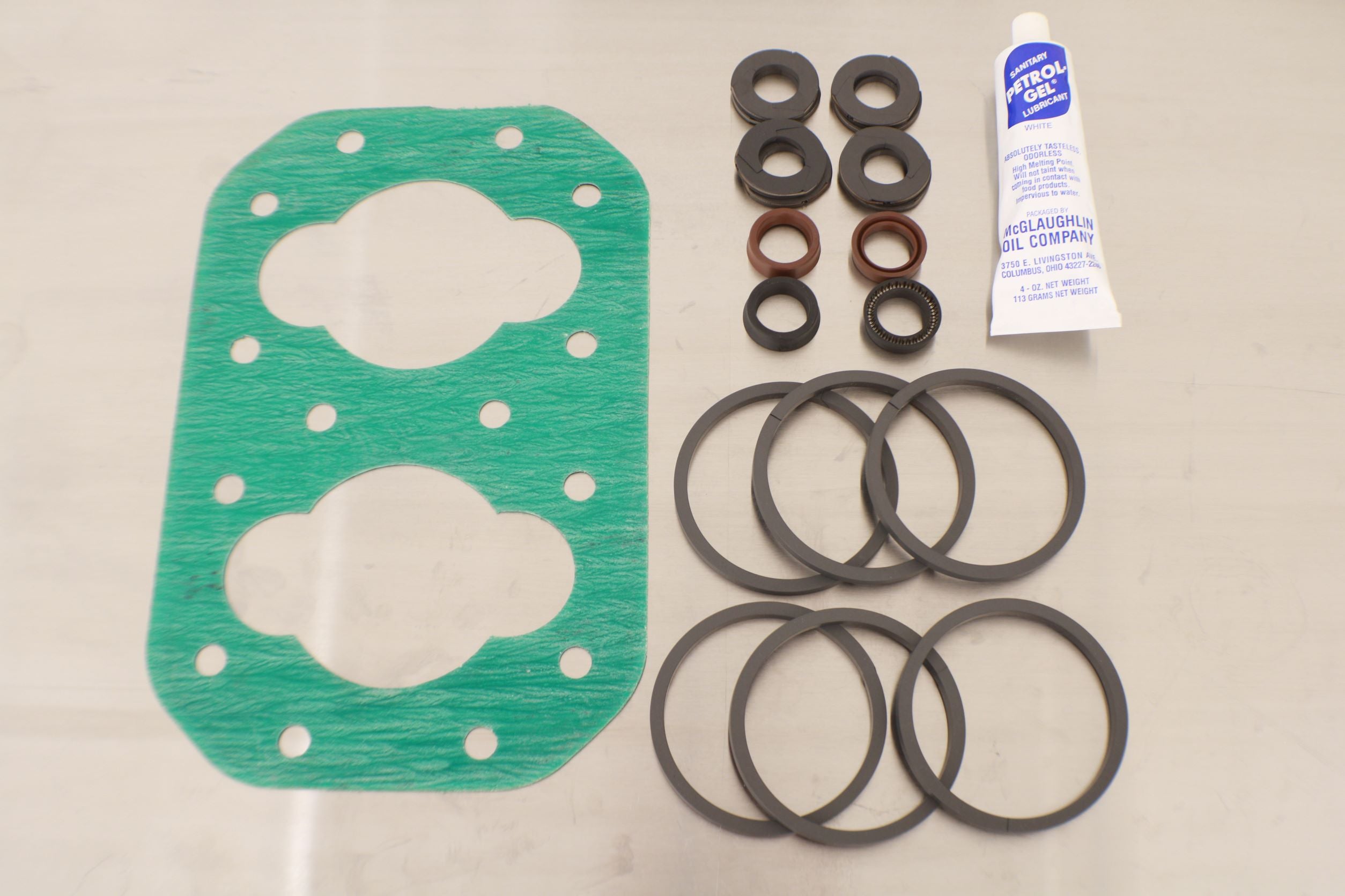 Prodigy Rebuild Kit