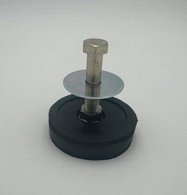 Vibration Dampening Foot (Assembly) – Perpetual Motion Pumps