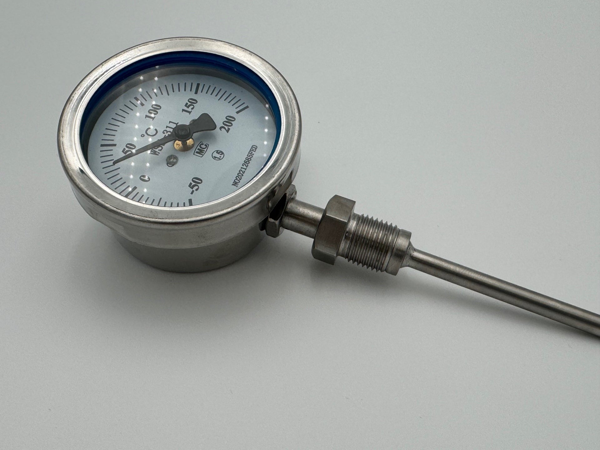 200C Temperature Gauge