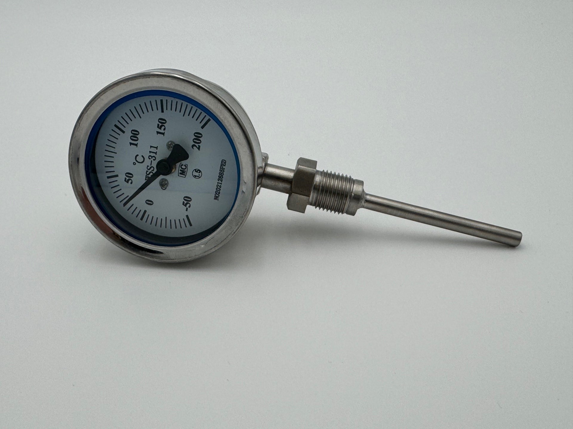 200C Temperature Gauge