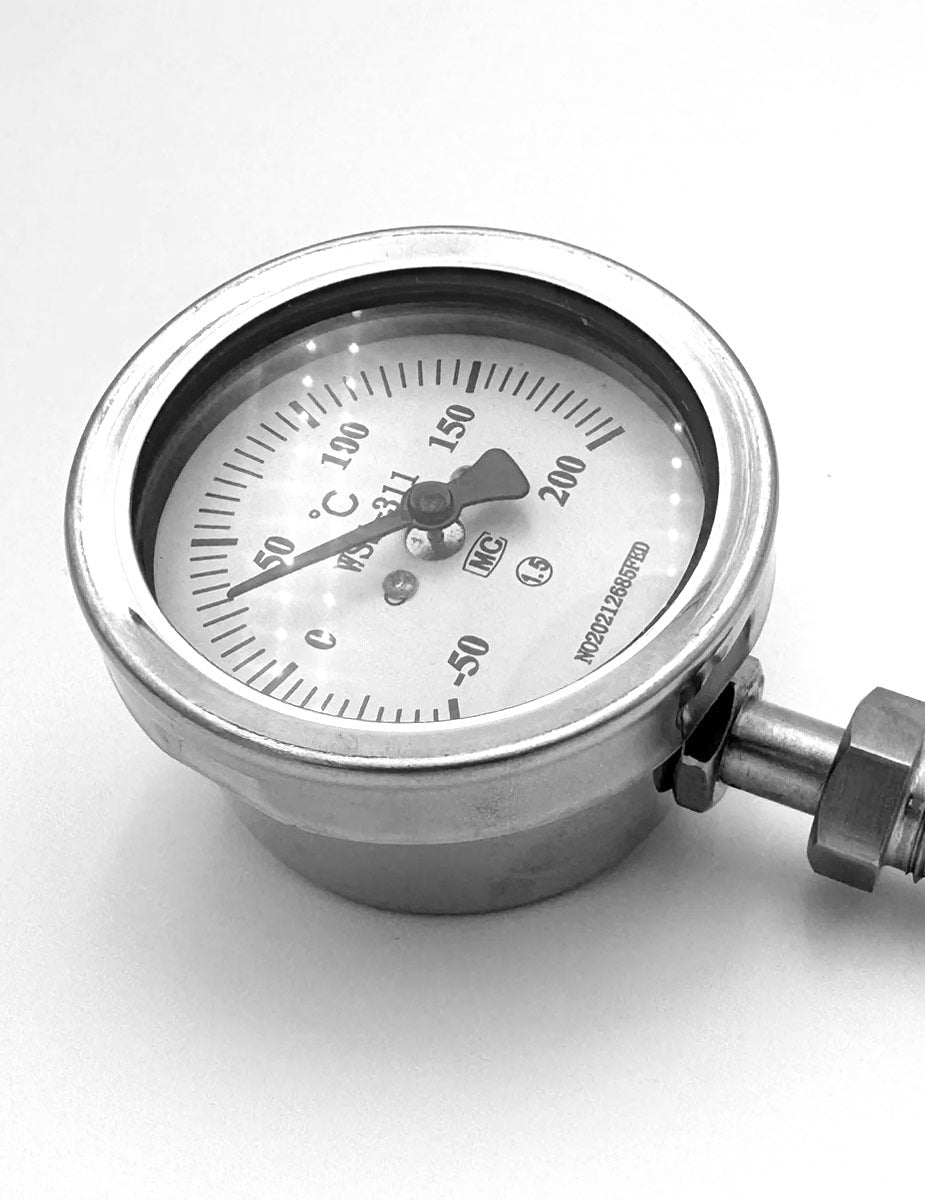 200C Temperature Gauge