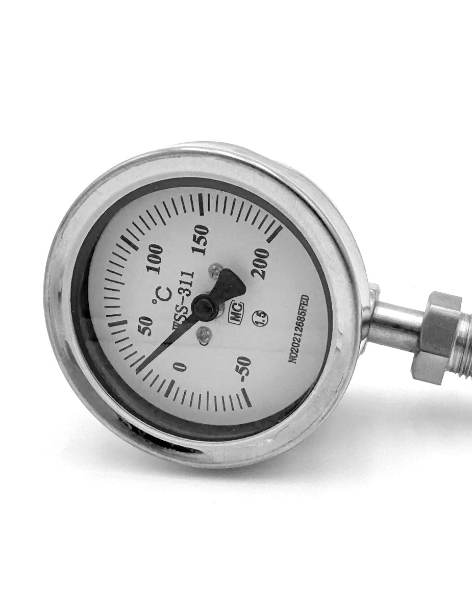 200C Temperature Gauge