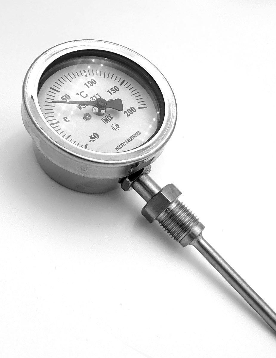 200C Temperature Gauge