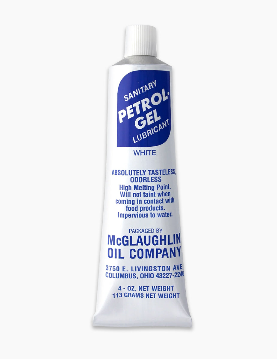 Sanitary Lube-Petrol Gel