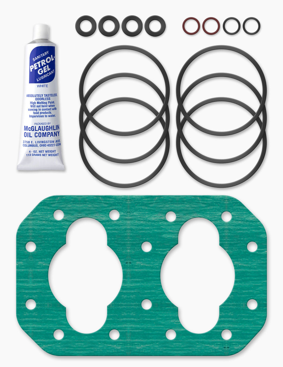 Prodigy Rebuild Kit