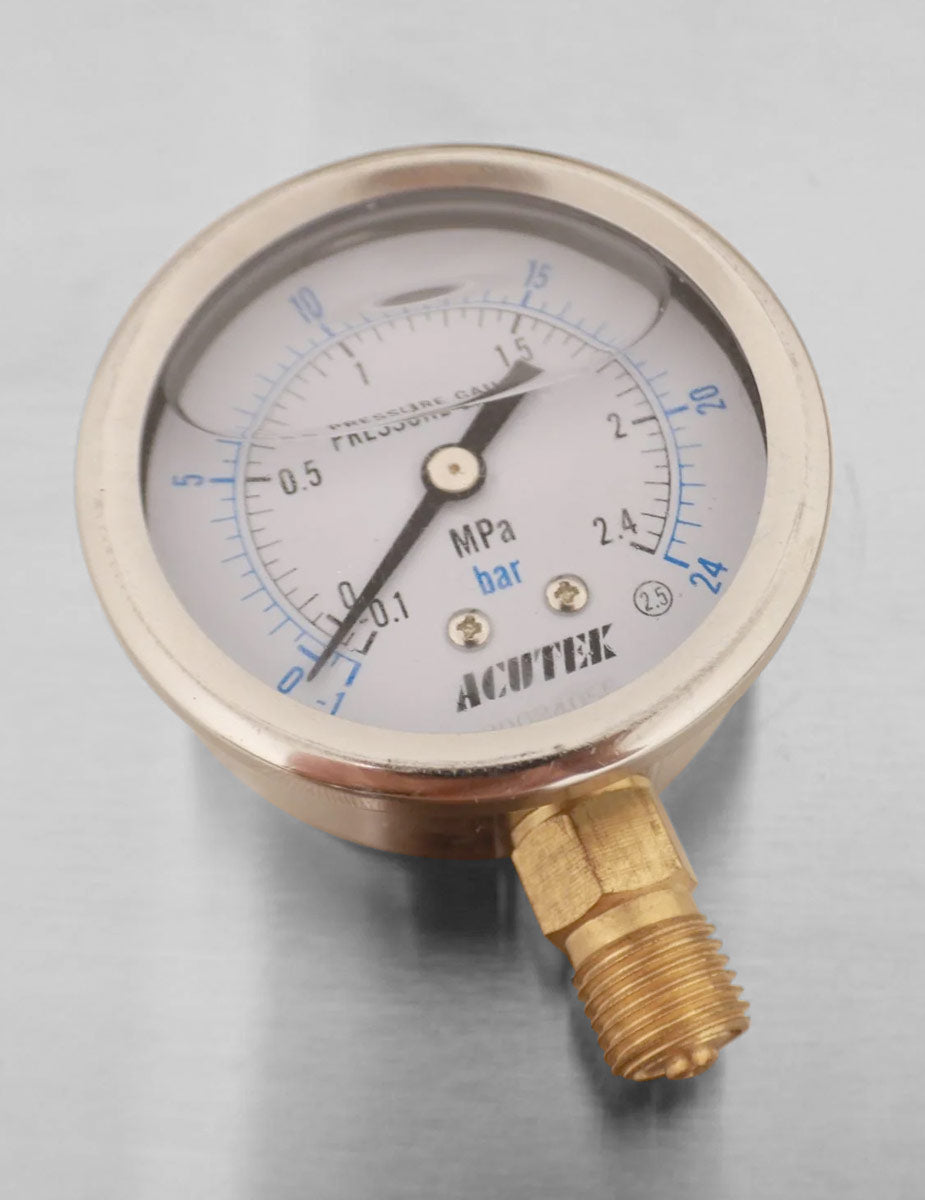 Replacement Pressure Gauge