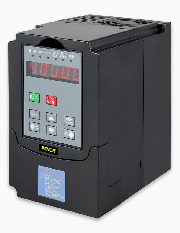 VFD- Variable Frequency Drive Inverter Single To Three Phase